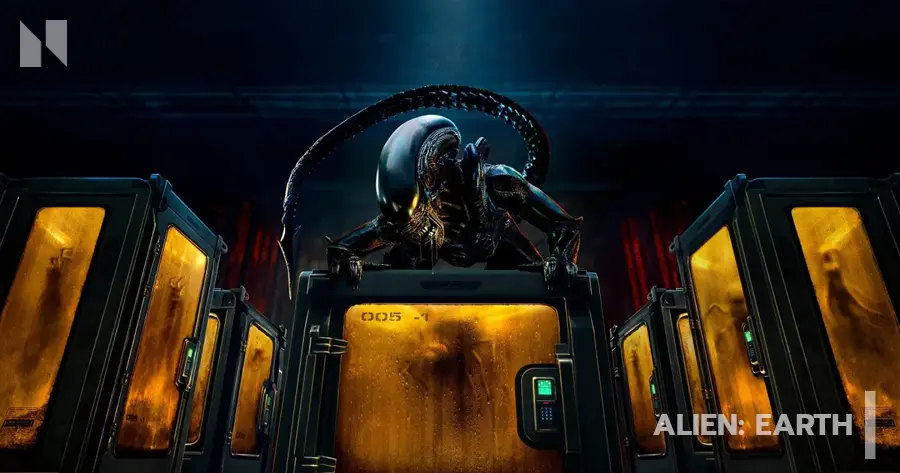 Alien Earth (2025)