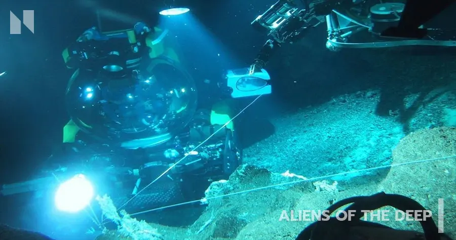 Aliens of the Deep (2005)