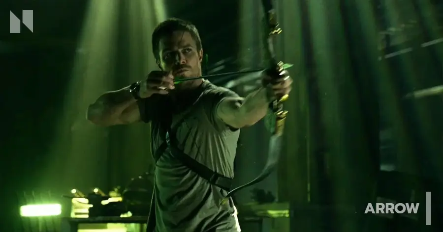 Arrow (2012)