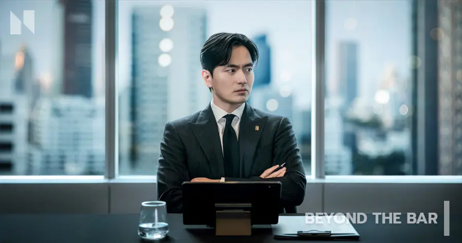 Beyond the Bar (มือใหม่เกมกฎหมาย)