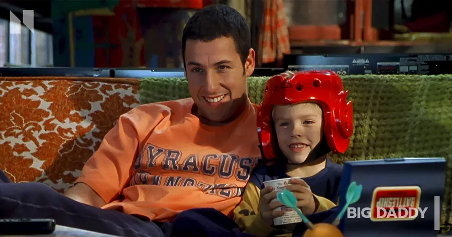 Big Daddy (1999)