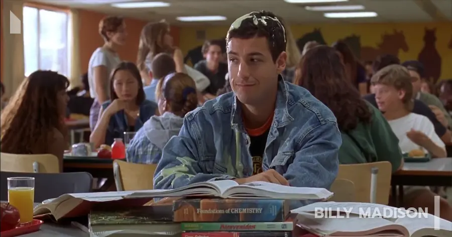 Billy Madison (1995)