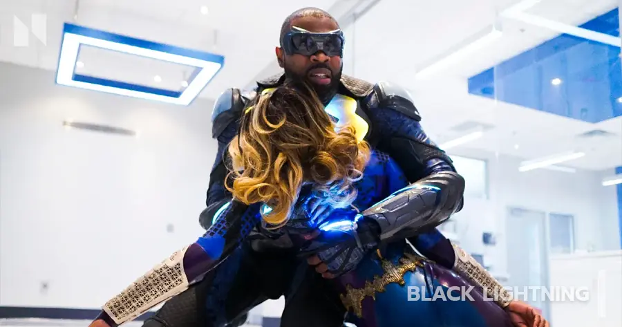 Black Lightning (2018)