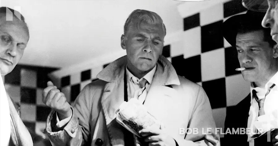 Bob le Flambeur (1956)
