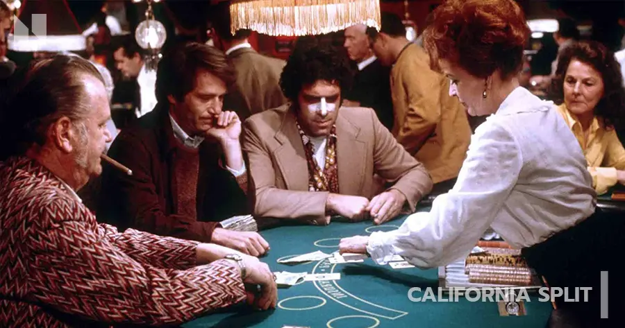 California Split (1974)