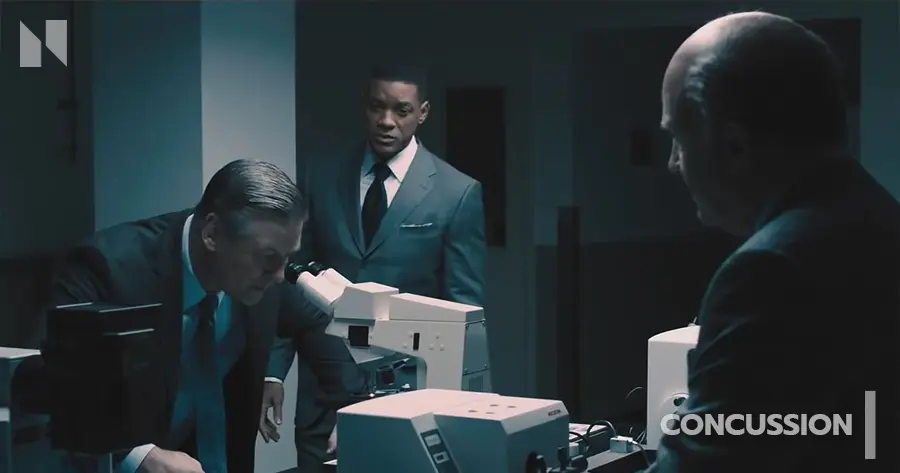 Concussion (2015)