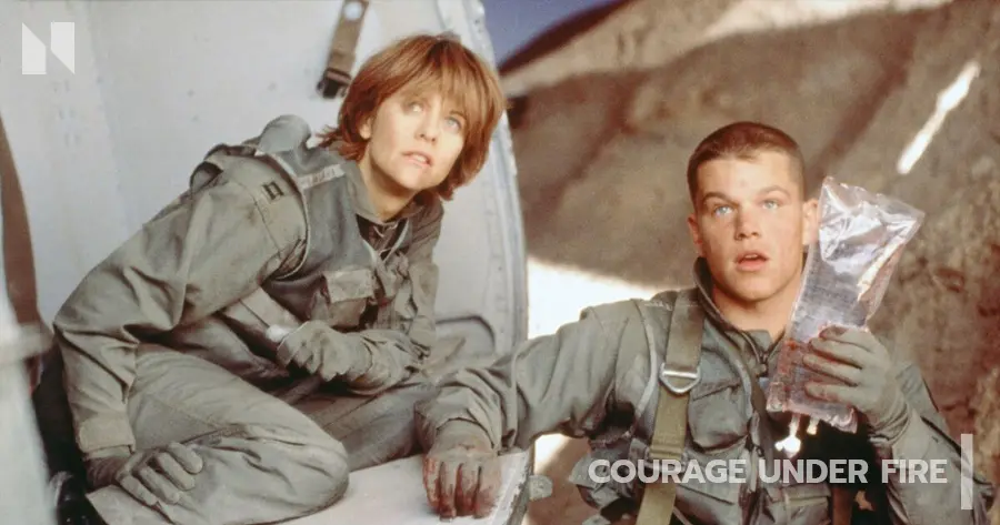 Courage Under Fire (1996)