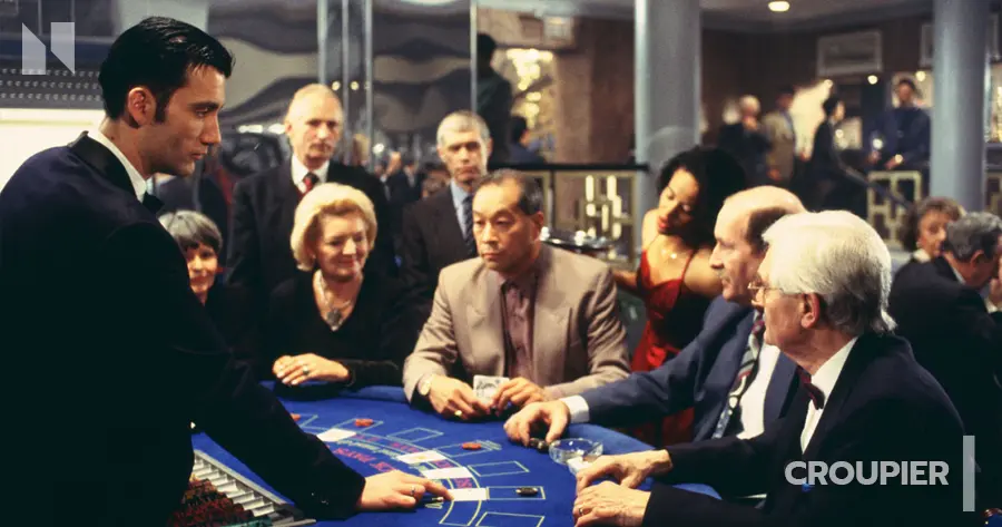 Croupier (1998)