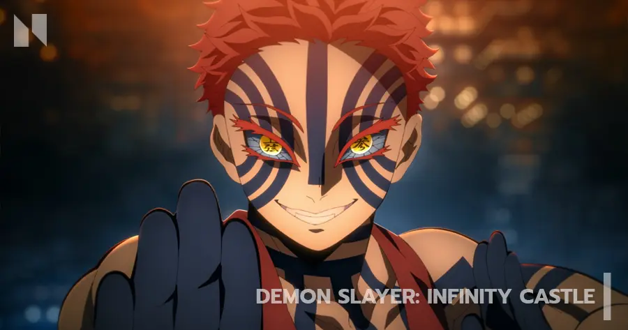 Demon Slayer: Infinity Castle (ดาบพิฆาตอสูร ภาคปราสาทไร้ขอบเขต)