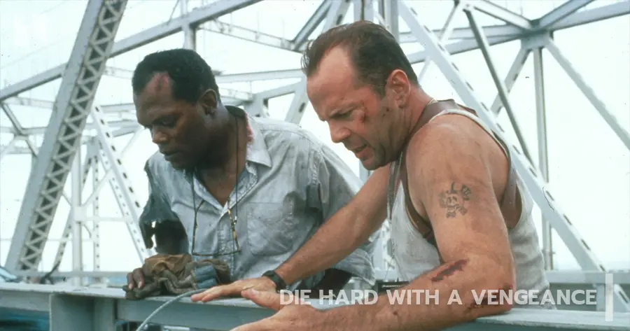 Die Hard With a Vengeance (ดาย ฮาร์ด 3 แค้นได้ก็ตายยาก)