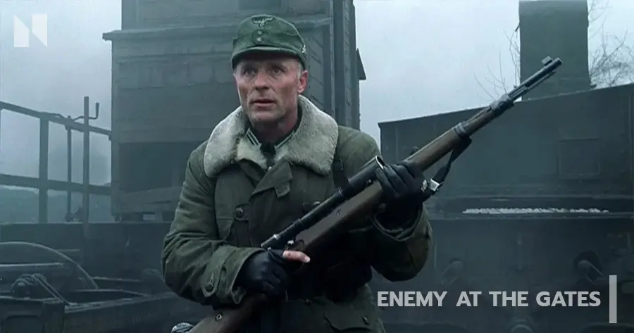Enemy at the Gates (กระสุนสังหารพลิกโลก)