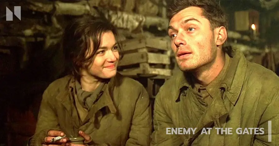 Enemy at the Gates (กระสุนสังหารพลิกโลก)