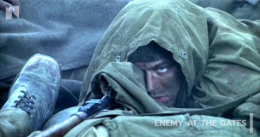 Enemy at the Gates (กระสุนสังหารพลิกโลก)
