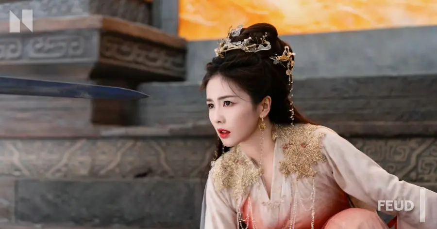 Feud (ตำนานจั้งไห่)