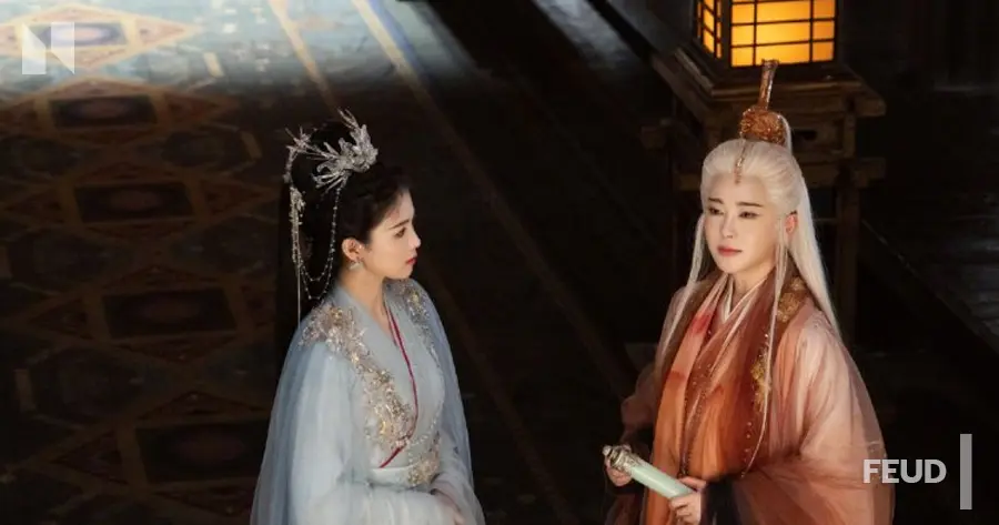 Feud (ตำนานจั้งไห่)
