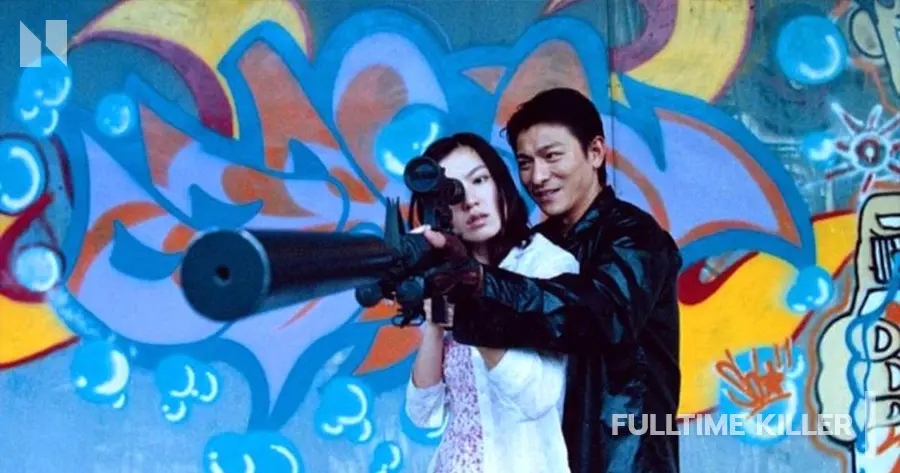 Fulltime Killer (2001)