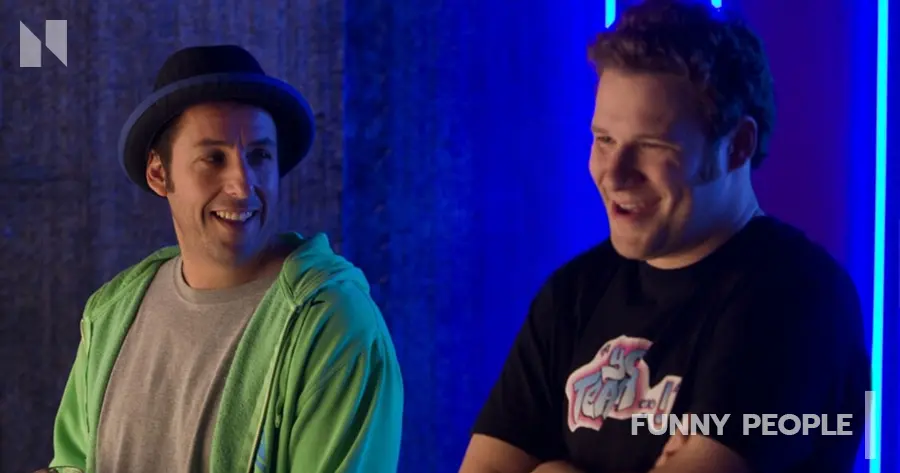 Funny People (2009)
