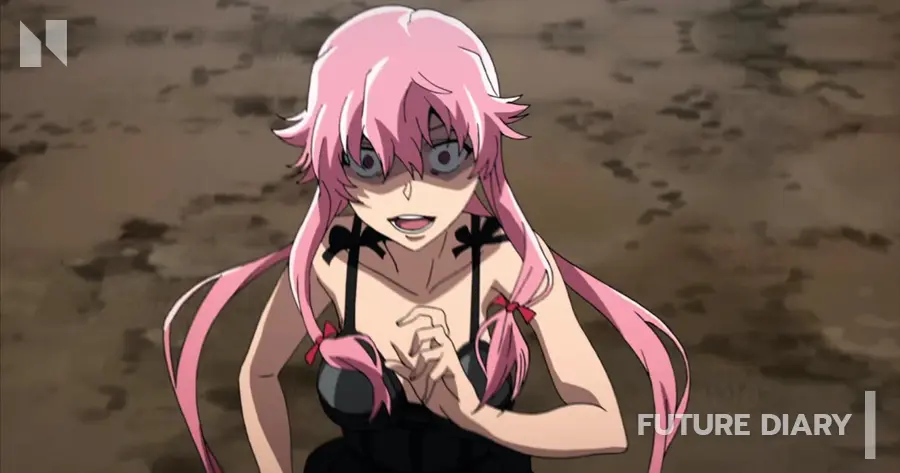 Future Diary (2011)