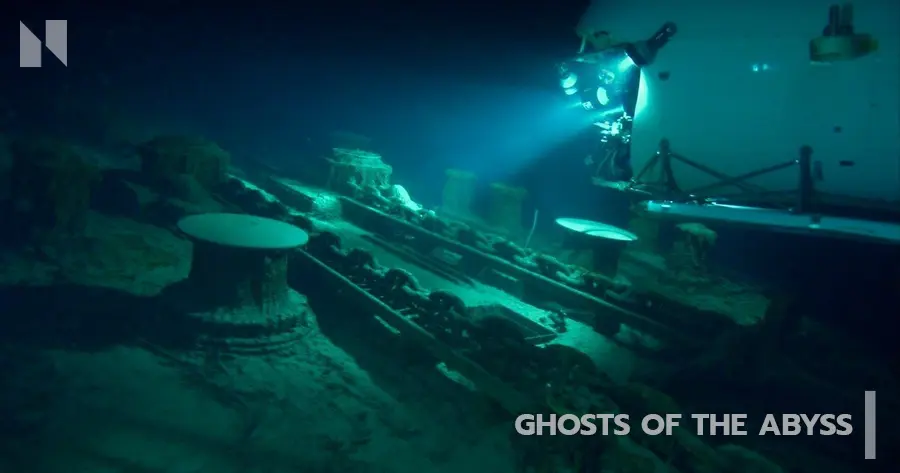 Ghosts of the Abyss (2003)
