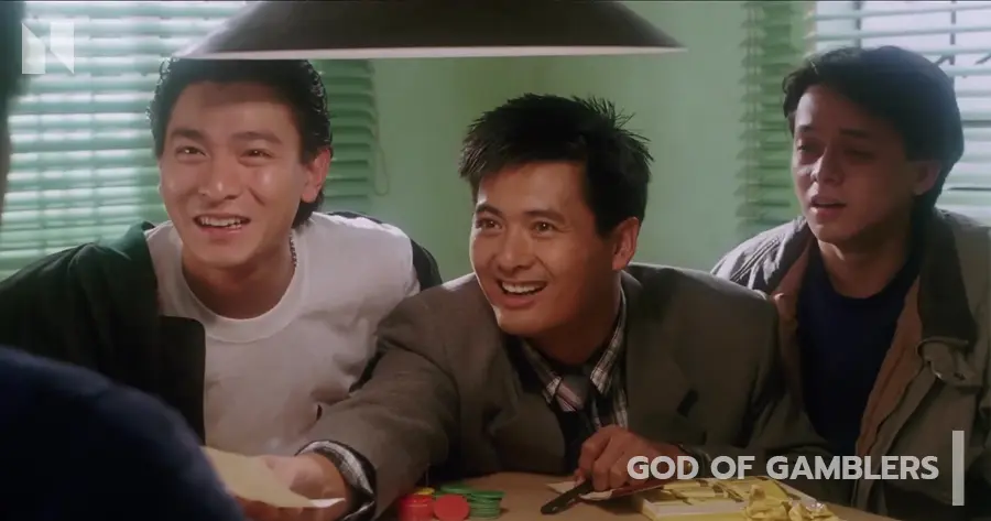 God of Gamblers (1989)