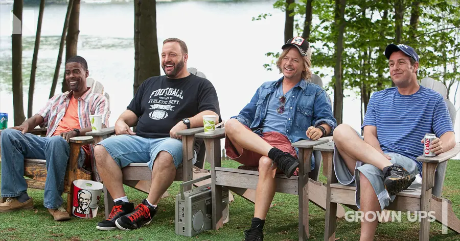 Grown Ups (2010)