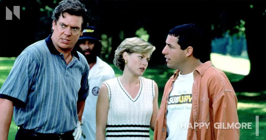 Happy Gilmore (1996)
