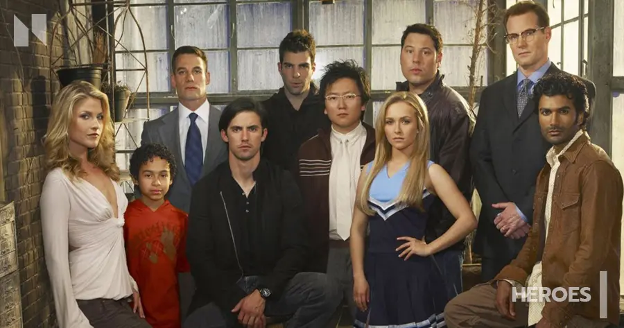 Heroes (2006)