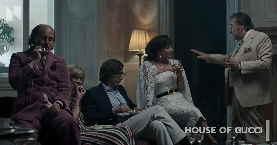 House of Gucci (2021)