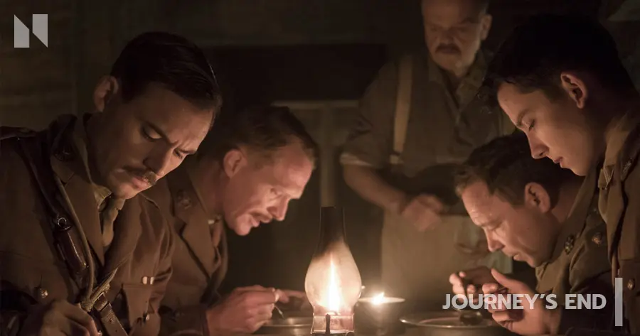 Journey’s End (2017)