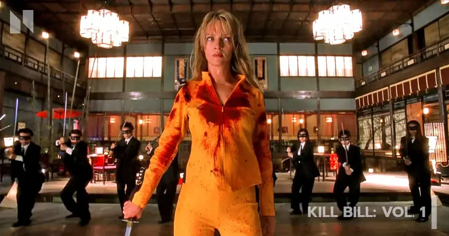 Kill Bill Vol 1 (2003)