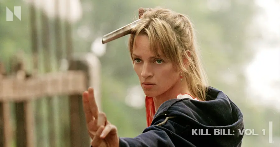 Kill Bill Vol 2 (2004)