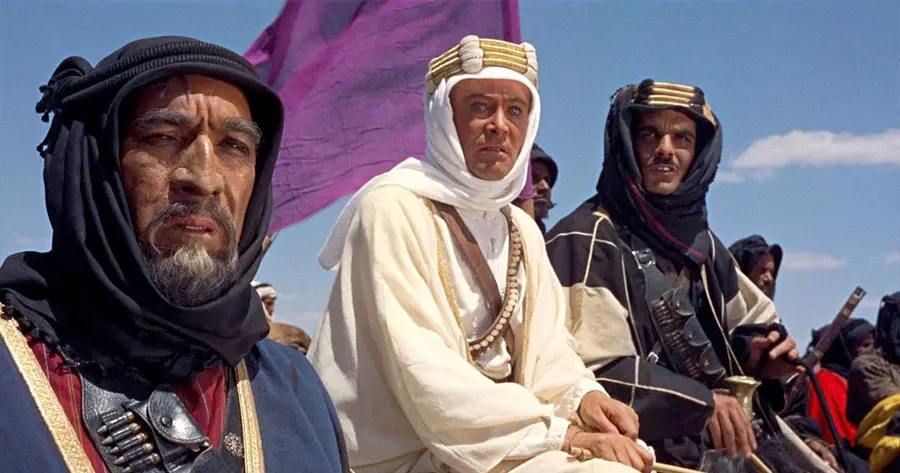 Lawrence of Arabia (1962)