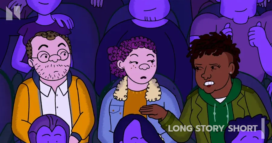 Long Story Short (2025) #2