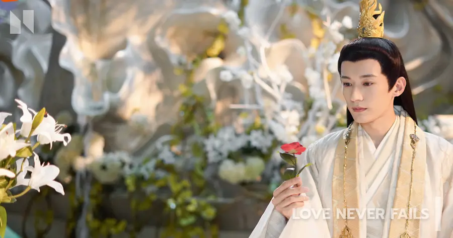 Love Never Fails (พานพบอีกครายามบุปผาโปรยปราย)