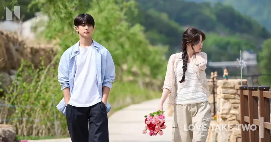 Love Take Two (รักบทใหม่ ใจพองโต)