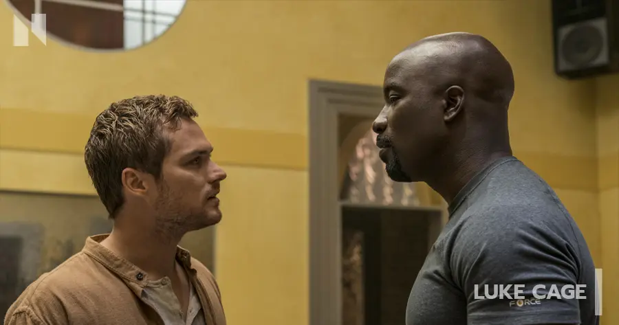 Luke Cage (2016)