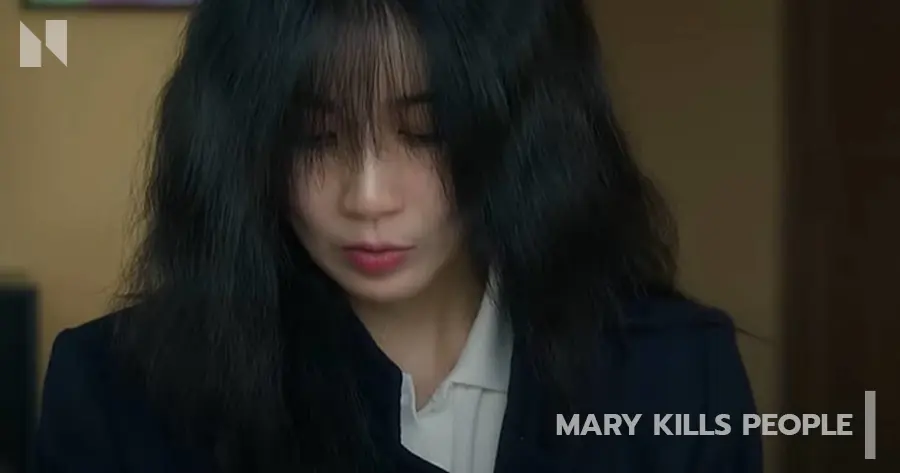 Mary Kills People (2025) #1