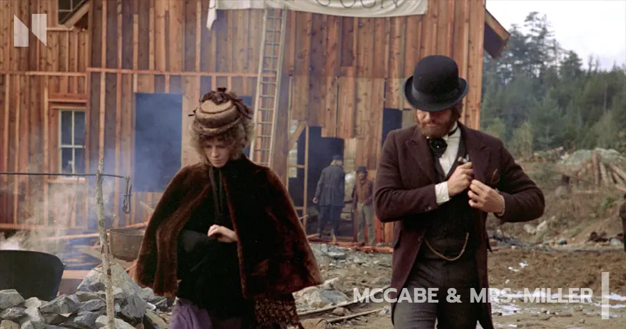 McCabe & Mrs Miller (1971)