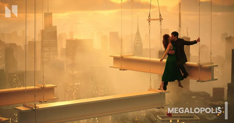 Megalopolis (2024)