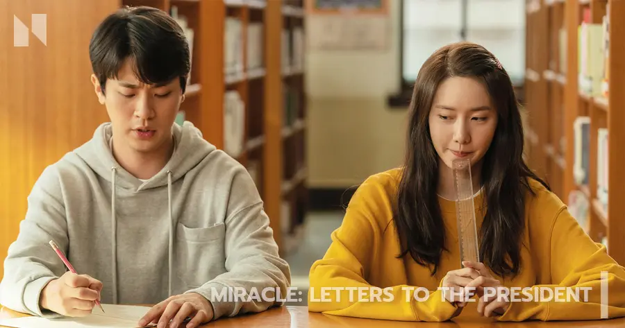 Miracle Letters to the President #1