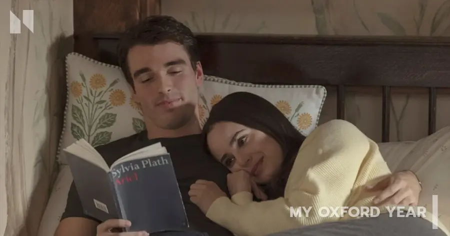 My Oxford Year (อ็อกซ์ฟอร์ดในฝันของสาวอเมริกัน)