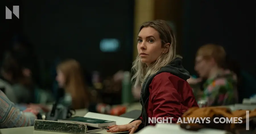 Night Always Comes (คืนวันอันตราย) (2025) #1
