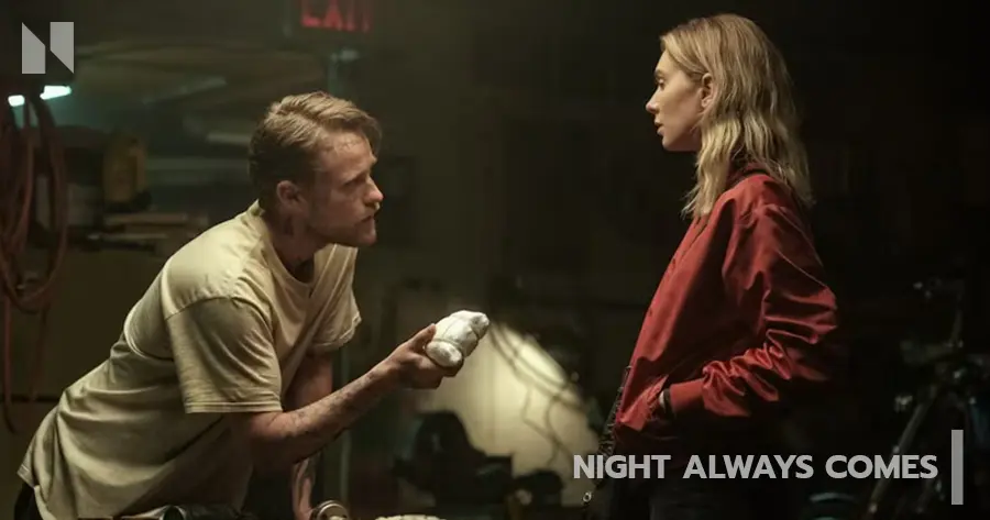 Night Always Comes (คืนวันอันตราย) (2025) #2