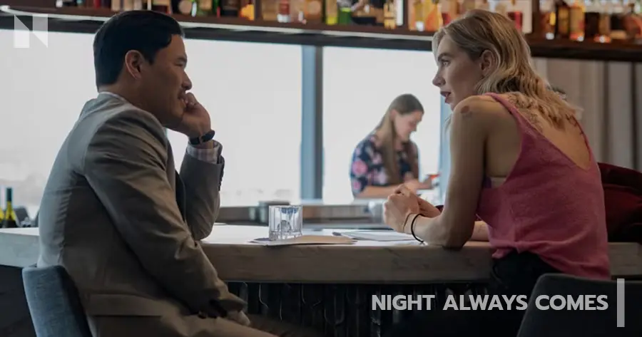 Night Always Comes (คืนวันอันตราย) (2025) #3