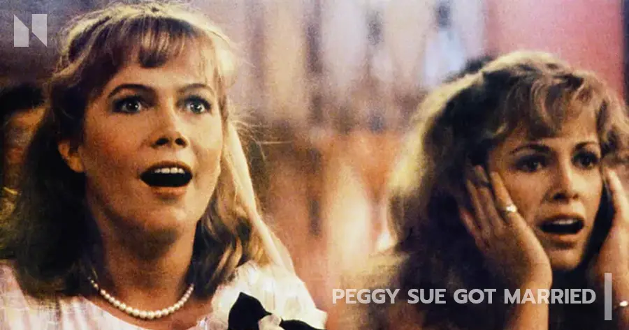 Peggy Sue Got Married (1986)