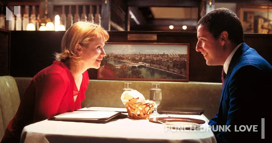 Punch Drunk Love