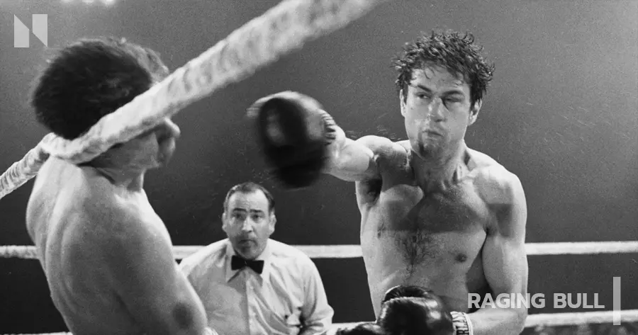 Raging Bull (1980)