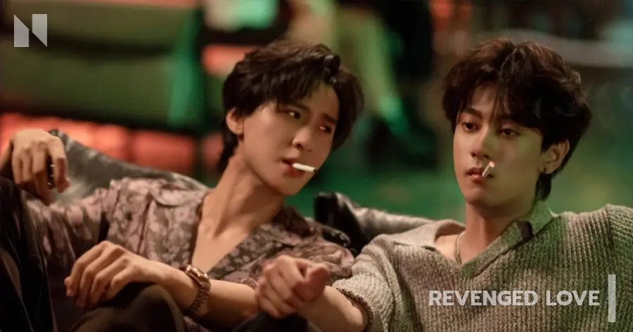 Revenged Love (ศัตรูหัวใจ คือแฟนใหม่ผมเอง)