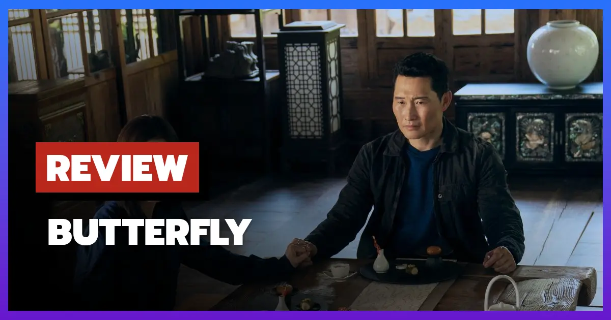 [รีวิว-เรื่องย่อ] ปีกสังหาร | Butterfly (2025) ผีเสื้อที่ไร้ปีกในสายลมแห่งดราม่า