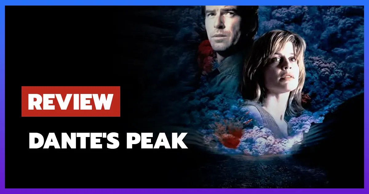 [รีวิว-เรื่องย่อ] ธรณีไฟนรกถล่มโลก | Dante's Peak (1997)